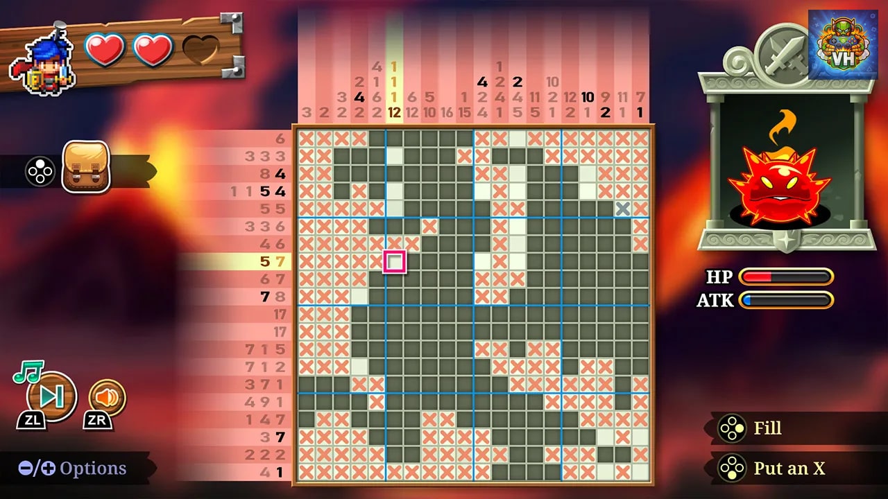 Indie Gems Bundle - Nonograms edition Nintendo Switch - ảnh màn hình 5