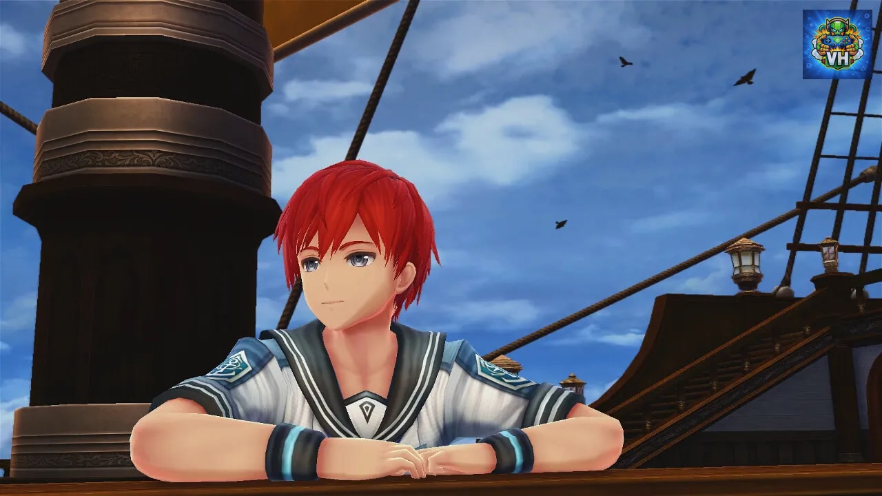 Ys VIII Lacrimosa of Dana (test) Việt hóa Switch - ảnh màn hình 3
