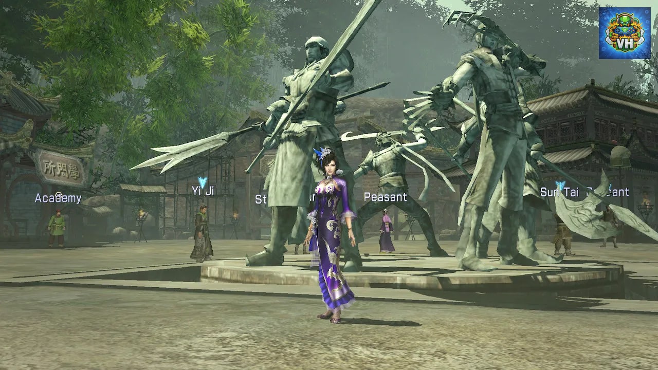 DYNASTY WARRIORS 8: Xtreme Legends Definitive Edition Việt hóa Switch - ảnh màn hình 8