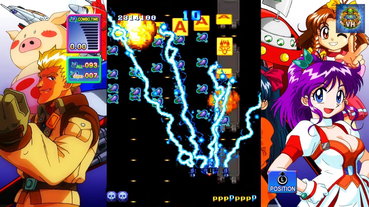 Game Tengoku CruisinMix Special Nintendo Switch - ảnh màn hình 4