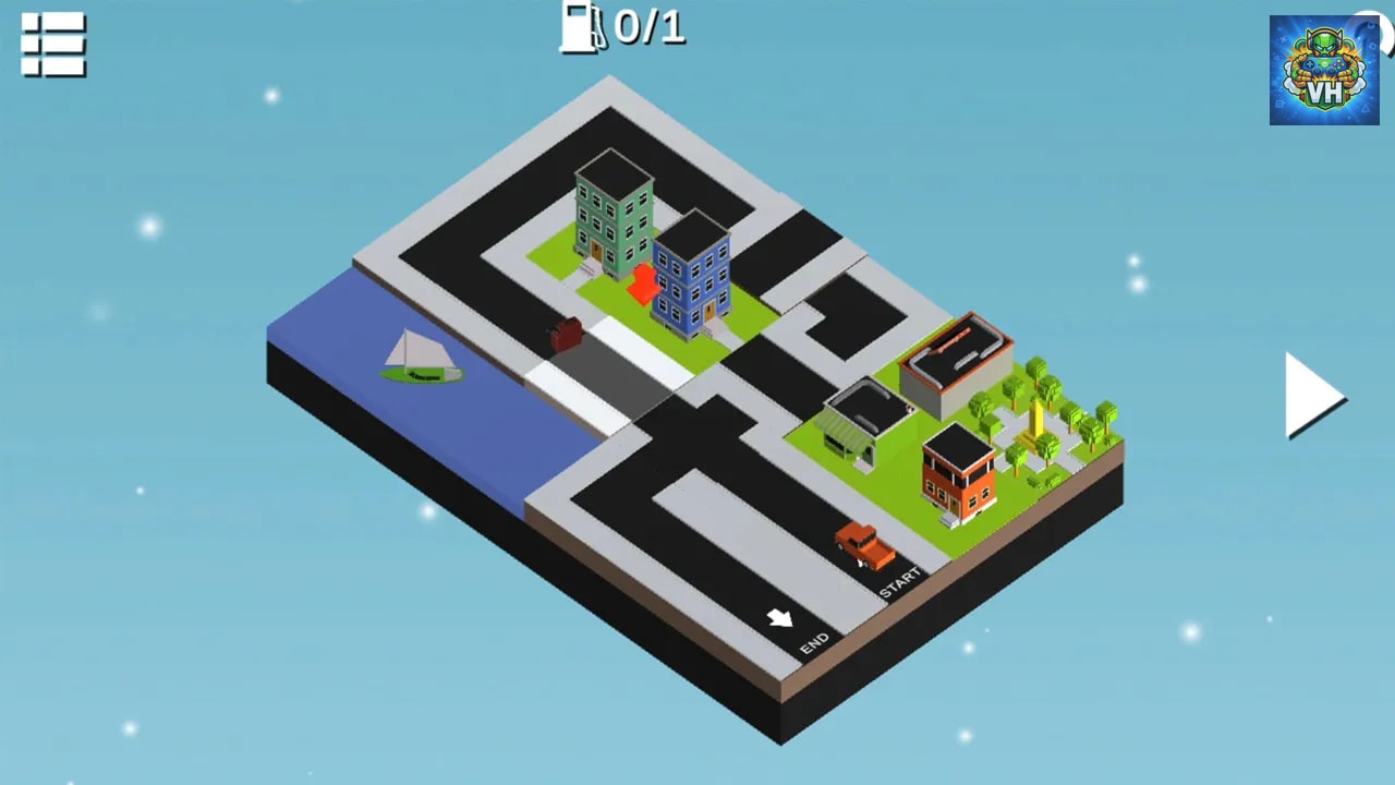 Puzzle Car Nintendo Switch - ảnh màn hình 2