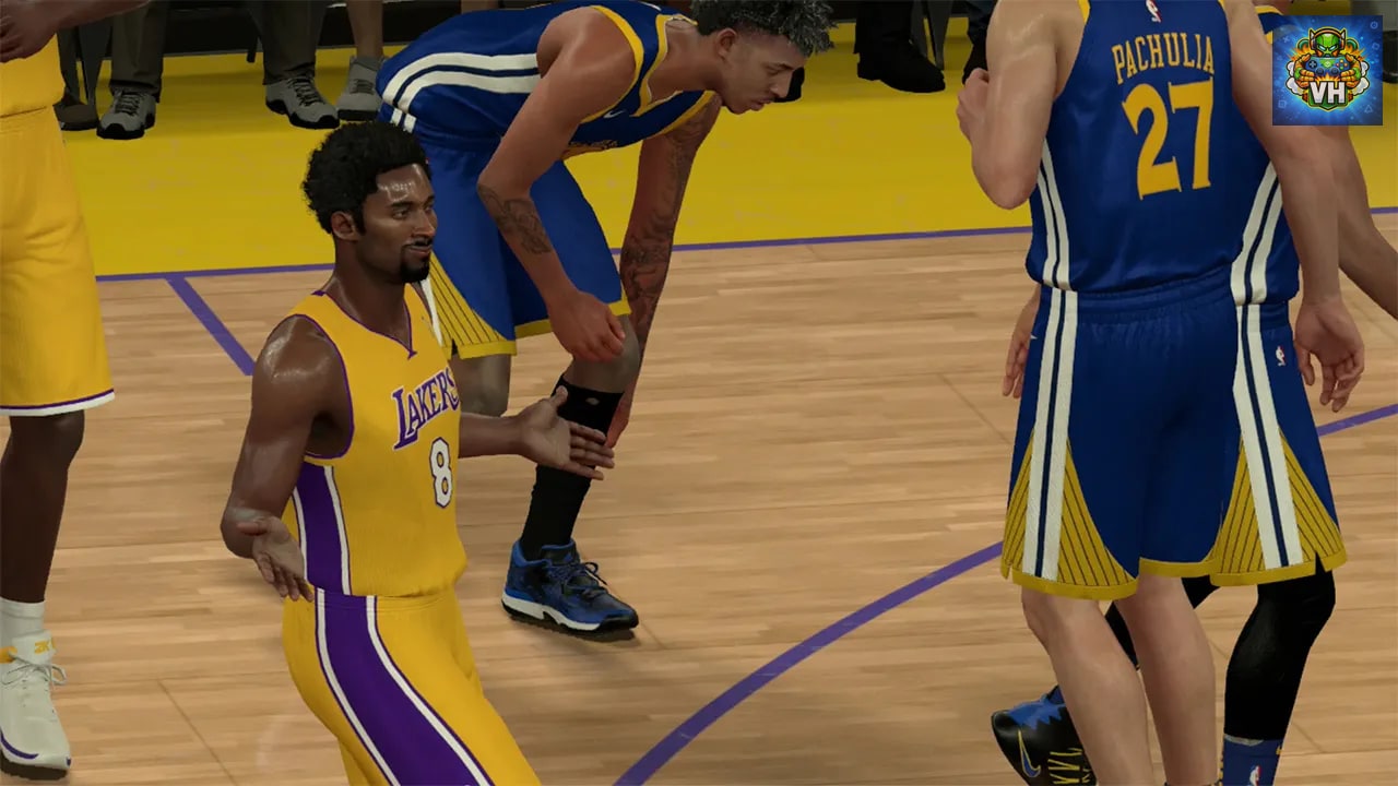 NBA 2K18 Nintendo Switch - ảnh màn hình 4