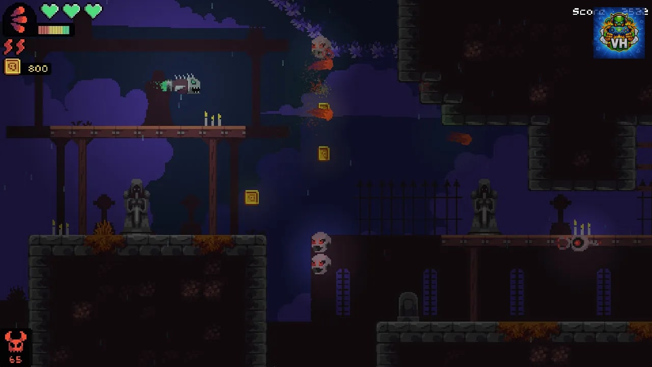 Akinofa Nintendo Switch - ảnh màn hình 3