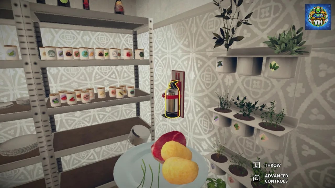 Cooking Simulator Nintendo Switch - ảnh màn hình 3