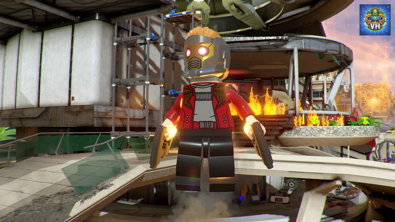 LEGO® Marvel Super Heroes 2 Nintendo Switch - ảnh màn hình 5