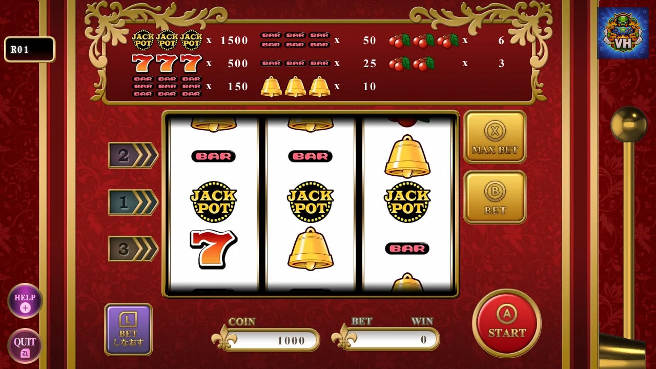 The Casino -Roulette, Video Poker, Slot Machines, Craps, Baccarat- Nintendo Switch - ảnh màn hình 6