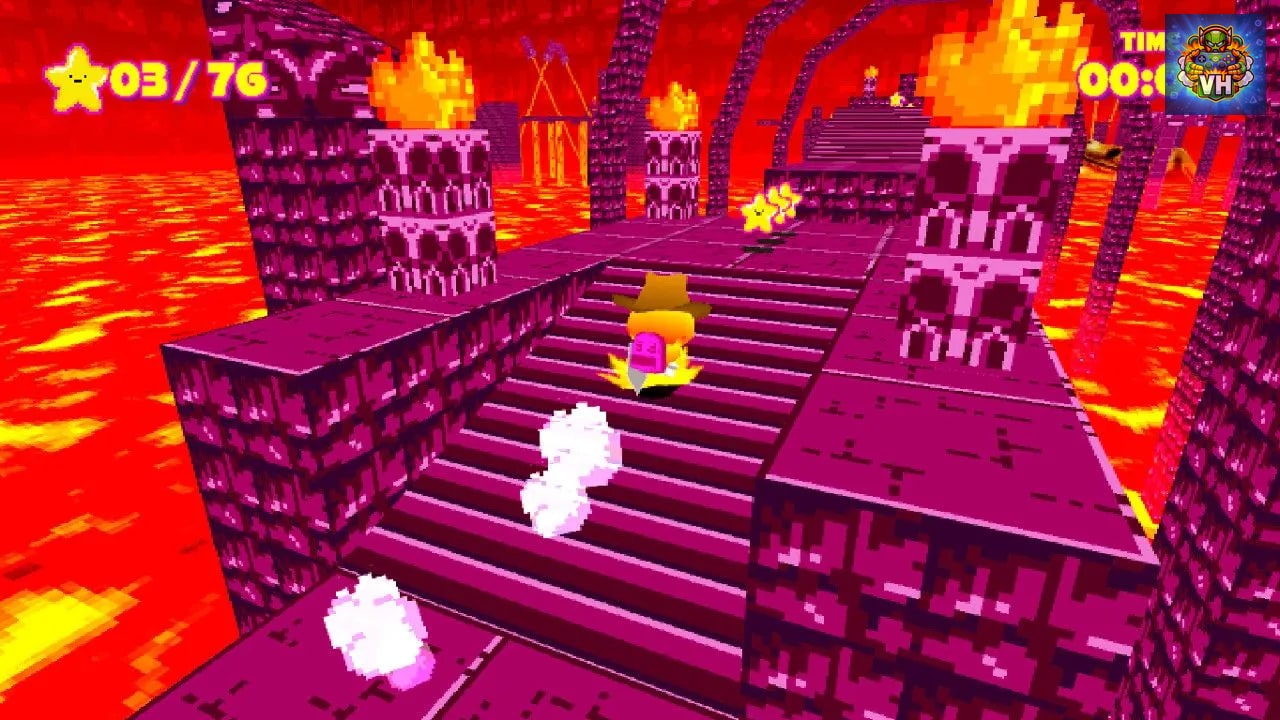 Toree 2 Nintendo Switch - ảnh màn hình 3