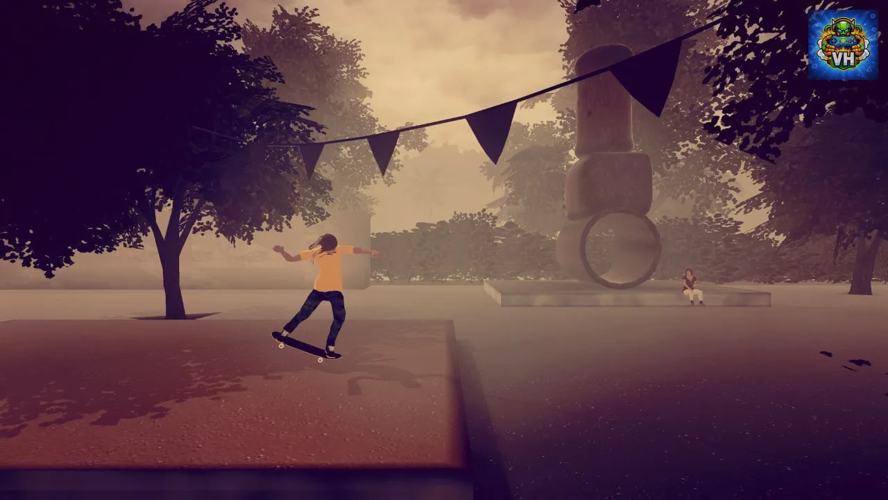 Skate City Nintendo Switch - ảnh màn hình 3