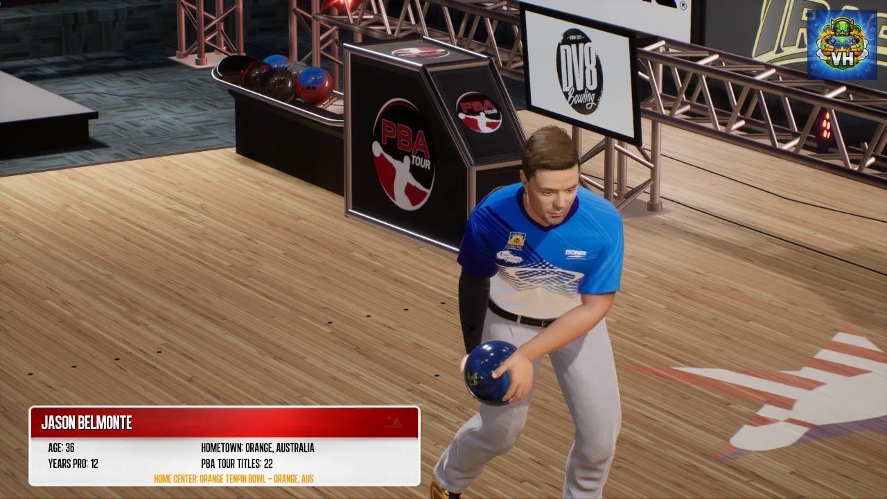 PBA Pro Bowling 2021 Nintendo Switch - ảnh màn hình 3