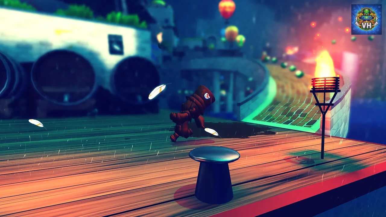 A Hat in Time Nintendo Switch - ảnh màn hình 2