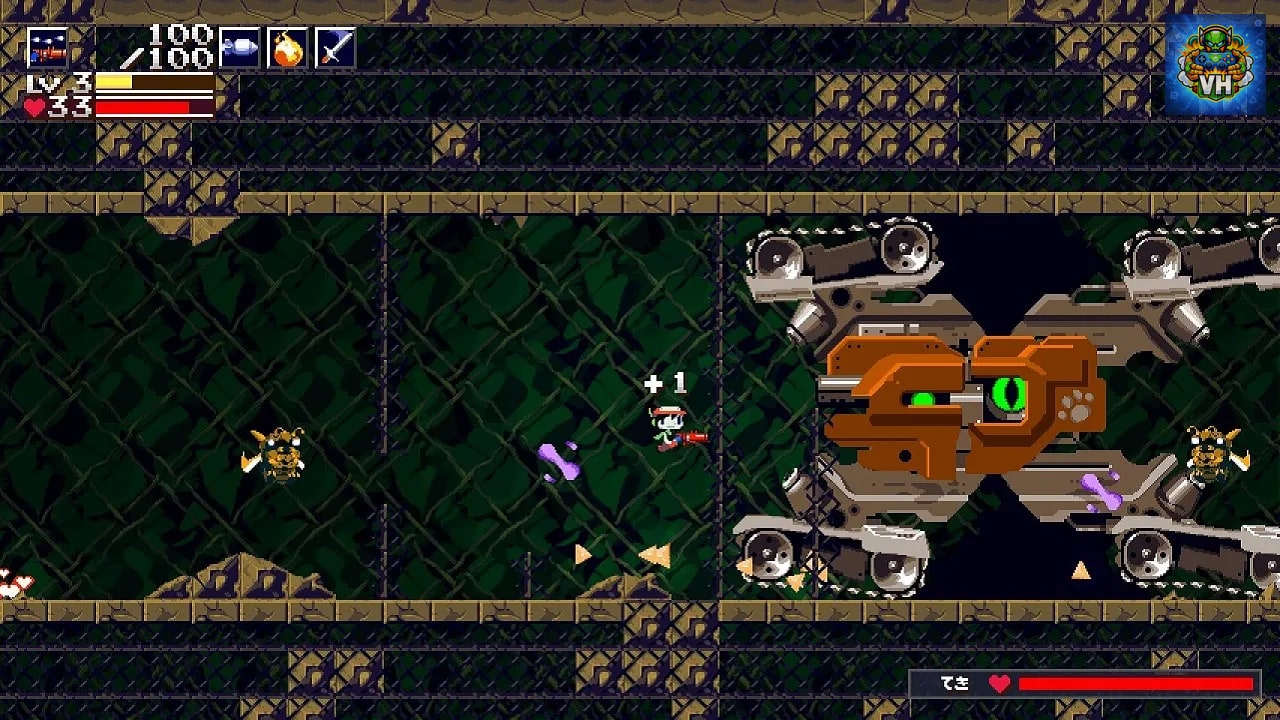 Cave Story+ Nintendo Switch - ảnh màn hình 4