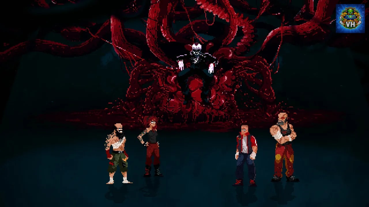 Mother Russia Bleeds Nintendo Switch - ảnh màn hình 4