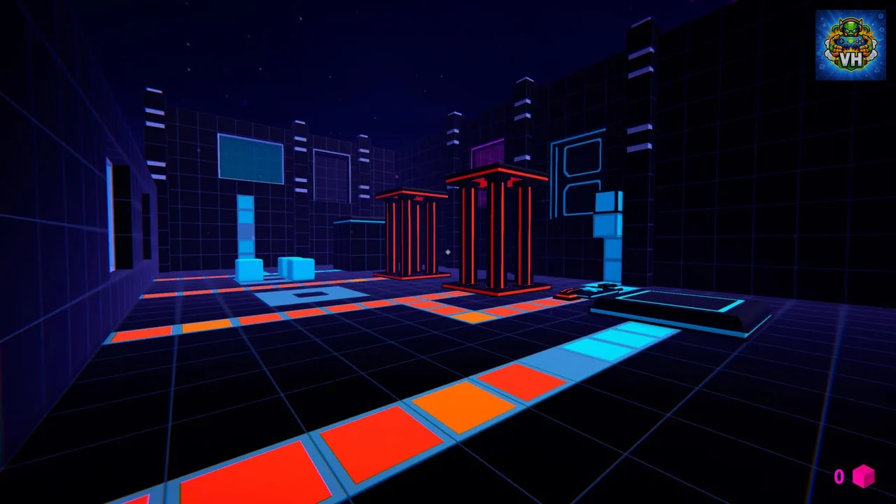 Neon Junctions Nintendo Switch - ảnh màn hình 4