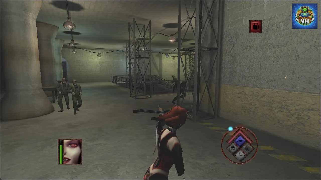 BloodRayne: ReVamped Nintendo Switch - ảnh màn hình 1