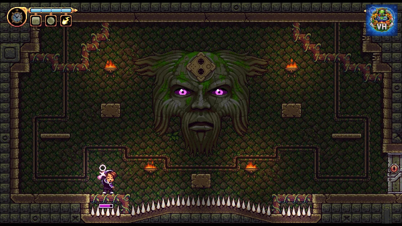 Alwa's Legacy Nintendo Switch - ảnh màn hình 1