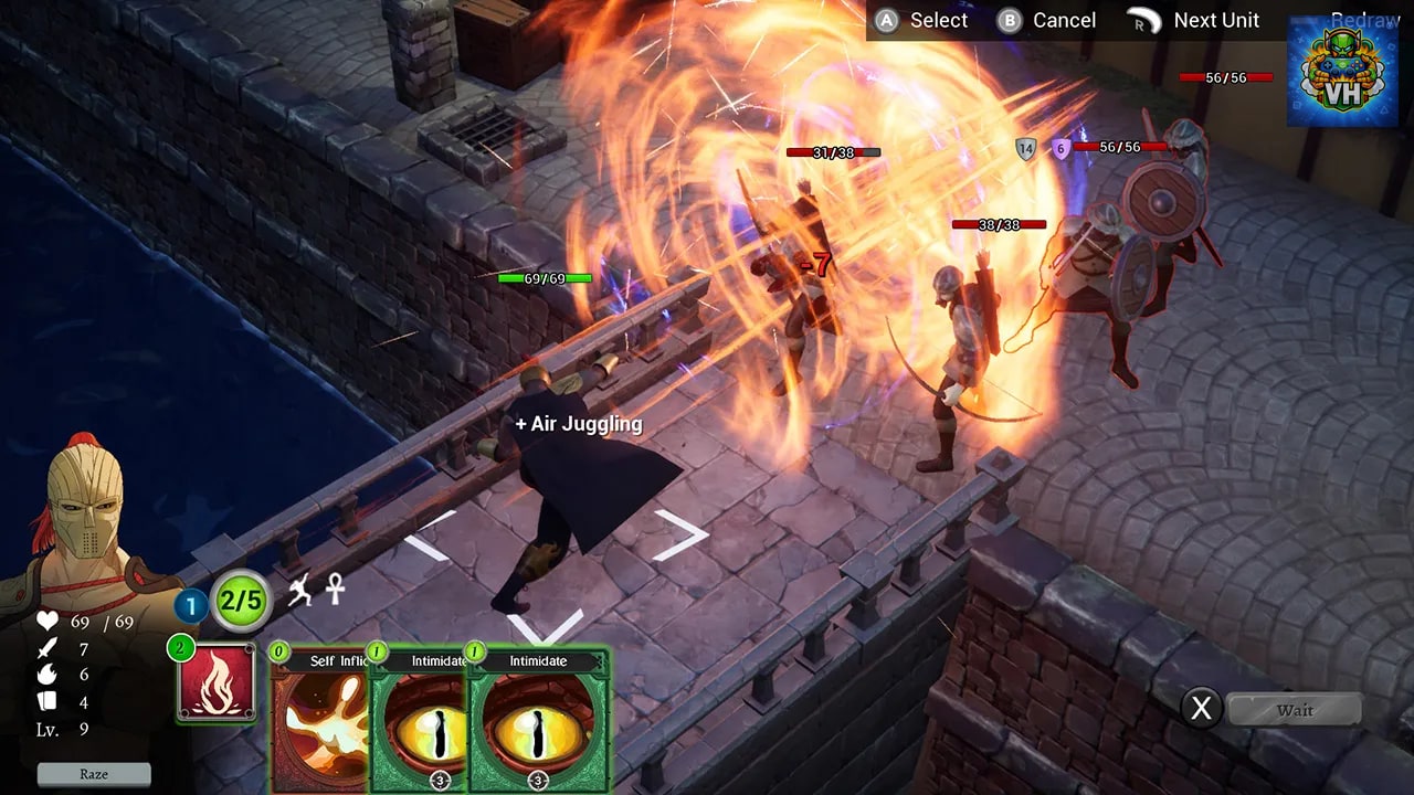 Grand Guilds Nintendo Switch - ảnh màn hình 5
