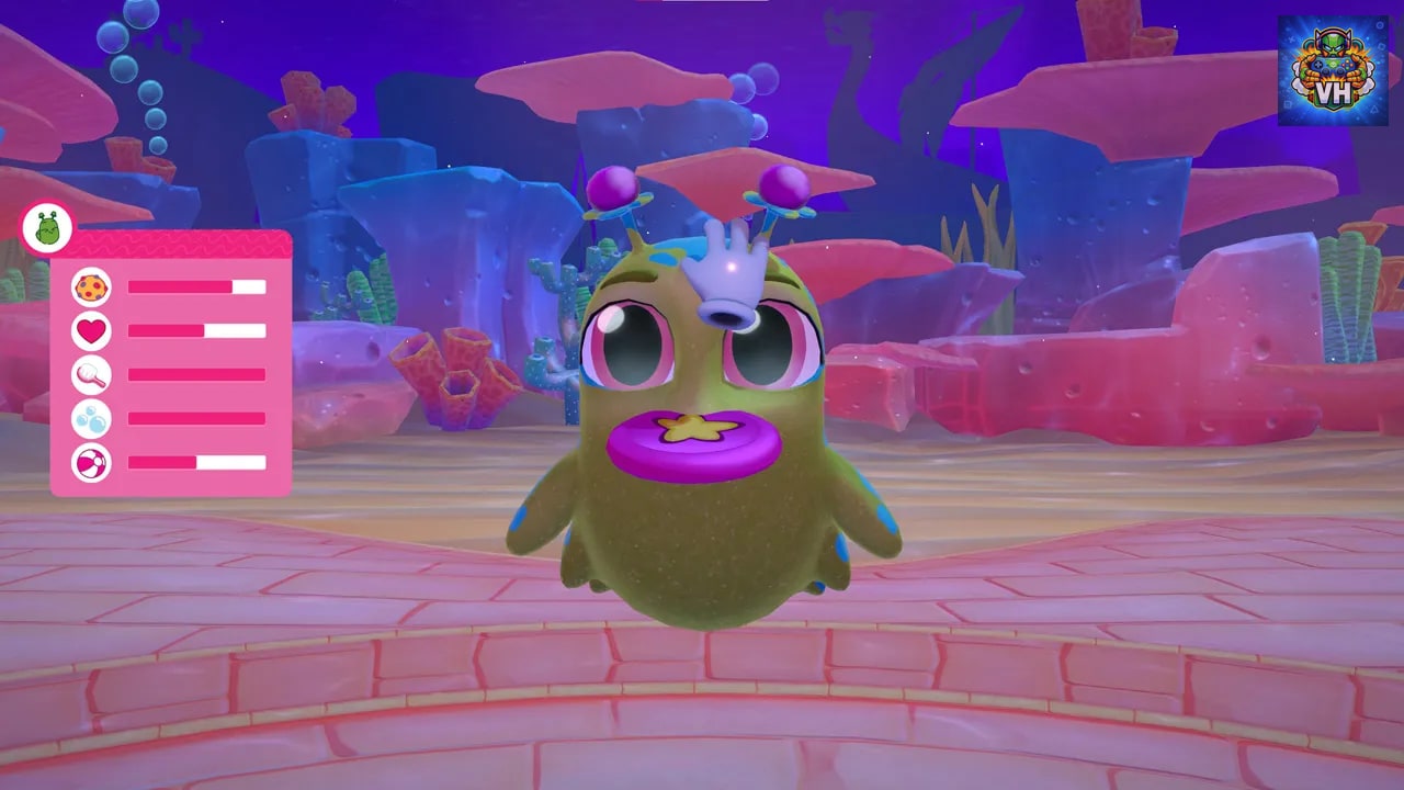 Fantasy Friends: Under the Sea Nintendo Switch - ảnh màn hình 7