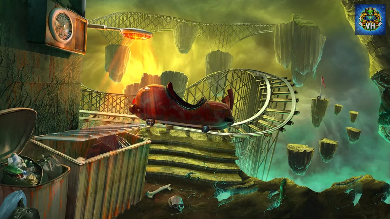 Dark Arcana: The Carnival Nintendo Switch - ảnh màn hình 3