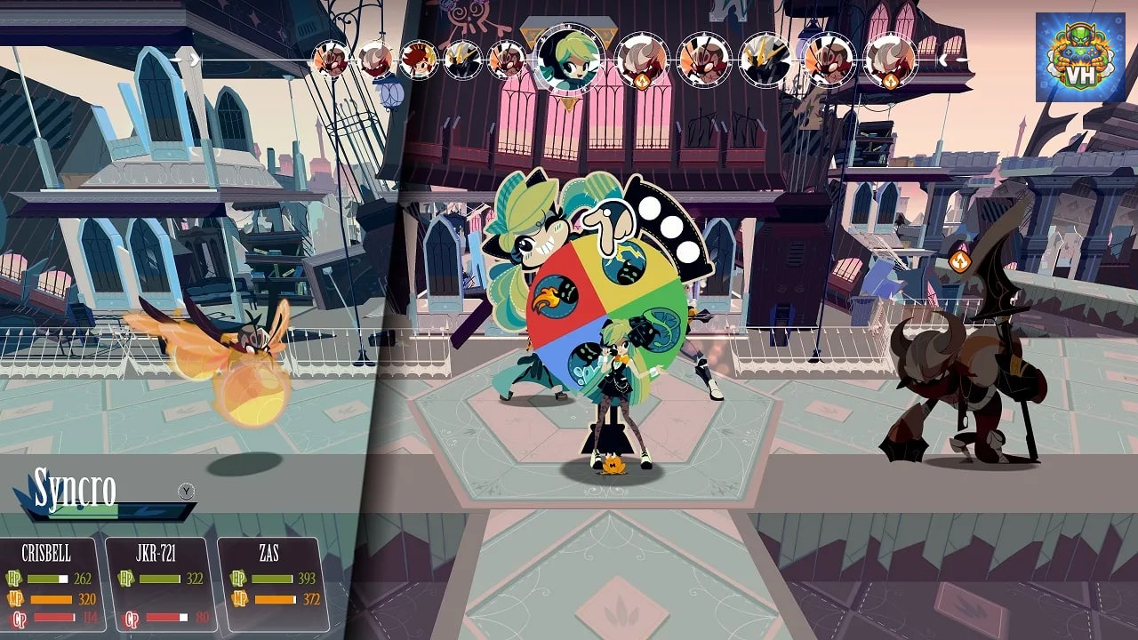 Cris Tales Nintendo Switch - ảnh màn hình 3