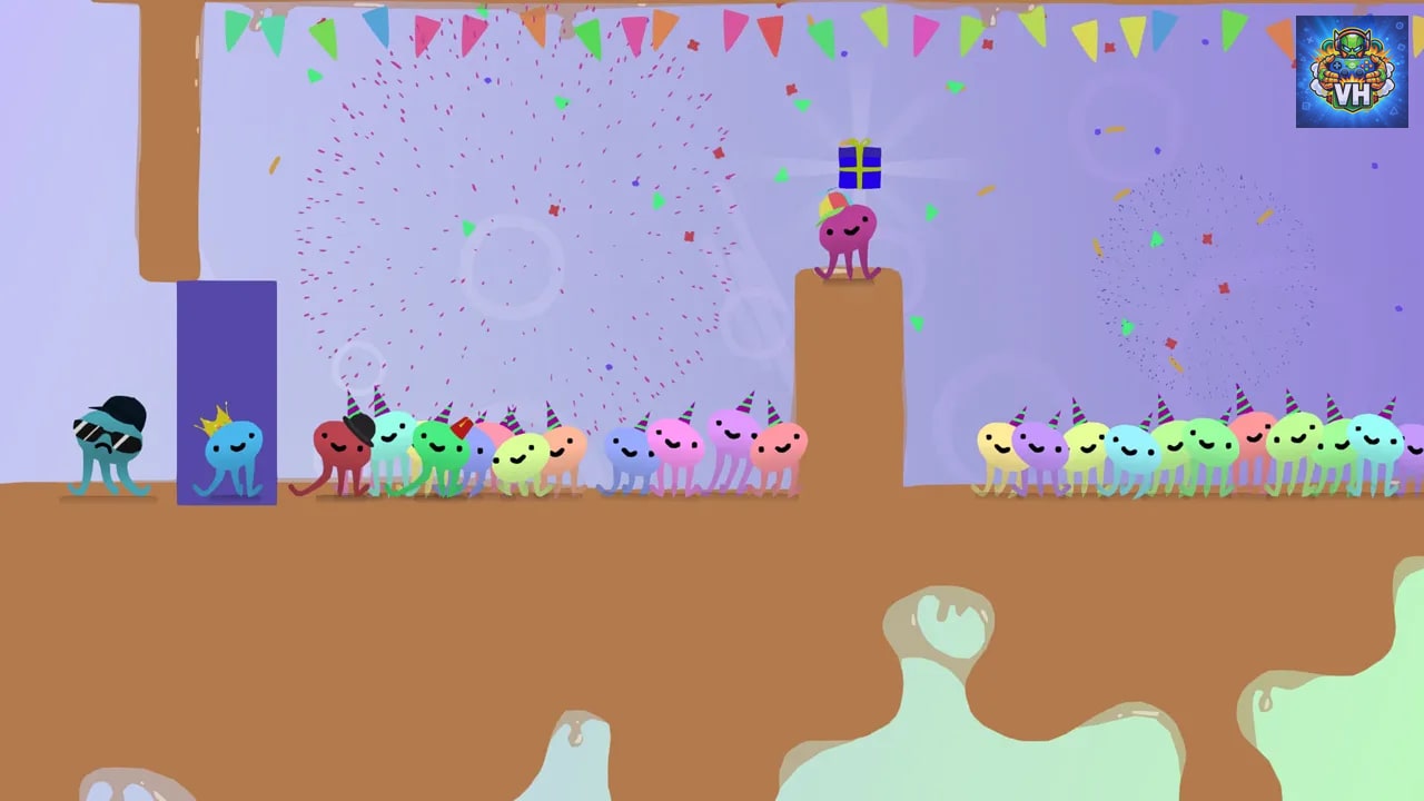 Muddledash Nintendo Switch - ảnh màn hình 4