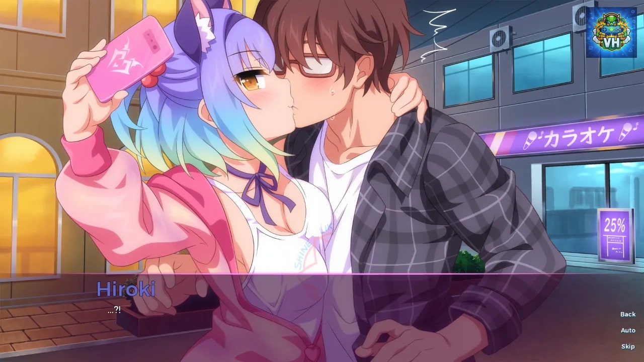 Sakura Succubus 3 Nintendo Switch - ảnh màn hình 3