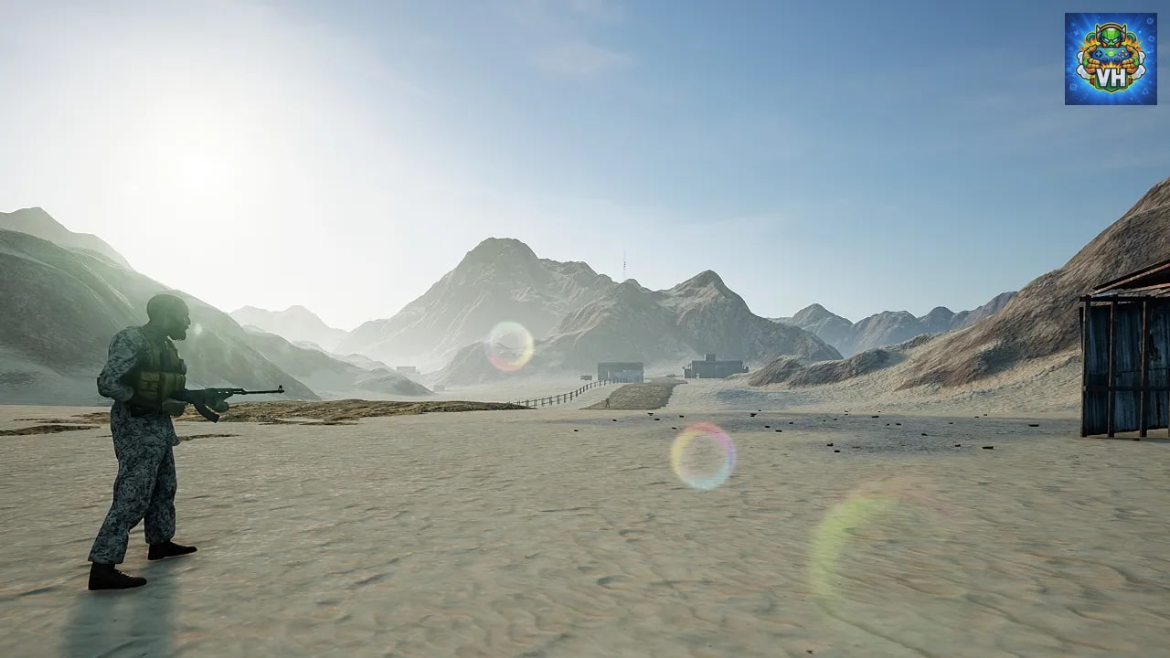 Task Force Delta - Afghanistan Nintendo Switch - ảnh màn hình 2