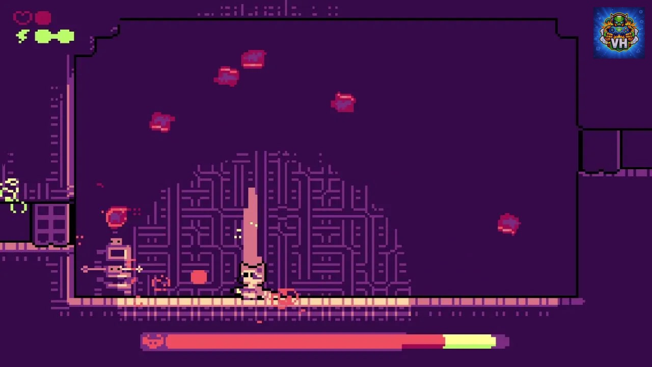 Trash Quest Nintendo Switch - ảnh màn hình 3