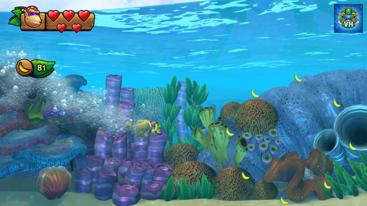 Donkey Kong Country™: Tropical Freeze Nintendo Switch - ảnh màn hình 6