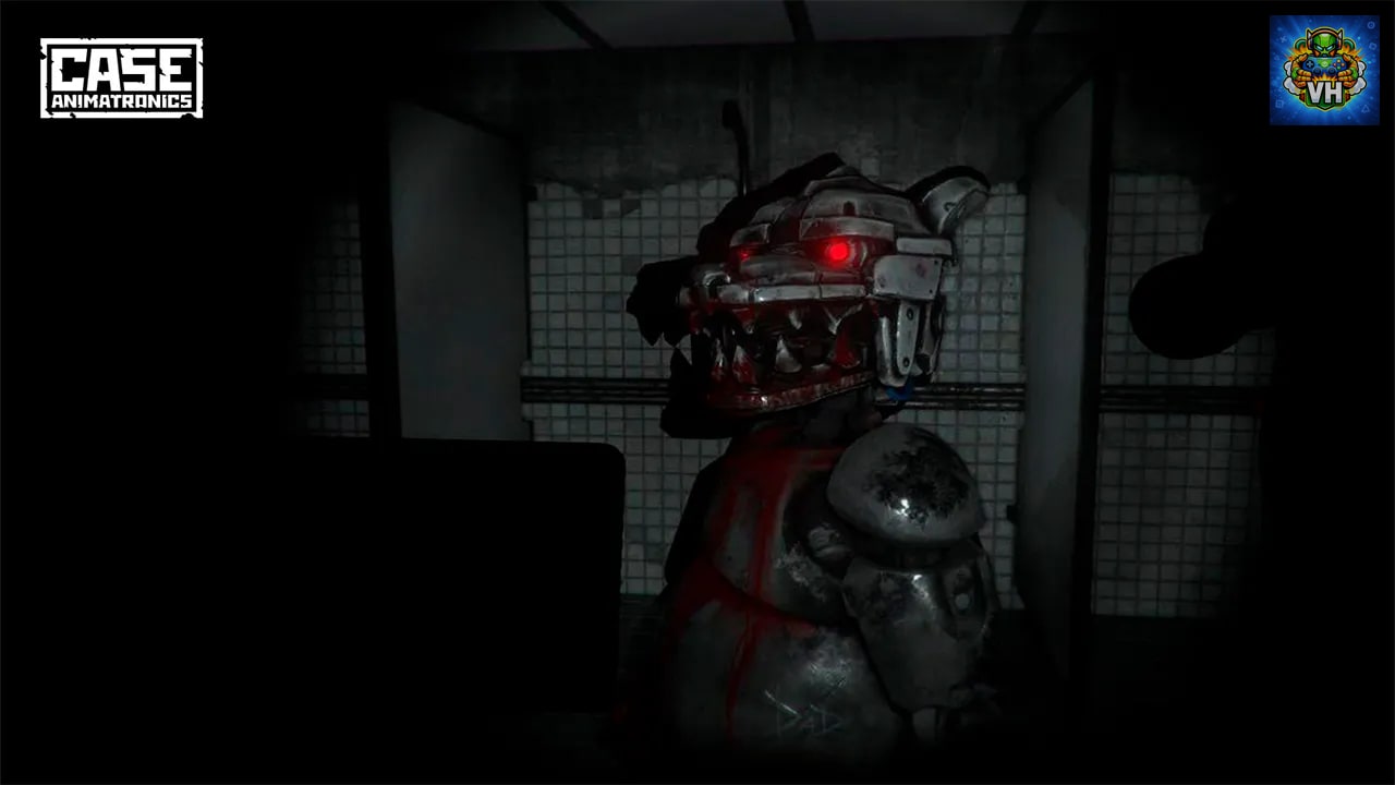 CASE: Animatronics Nintendo Switch - ảnh màn hình 3