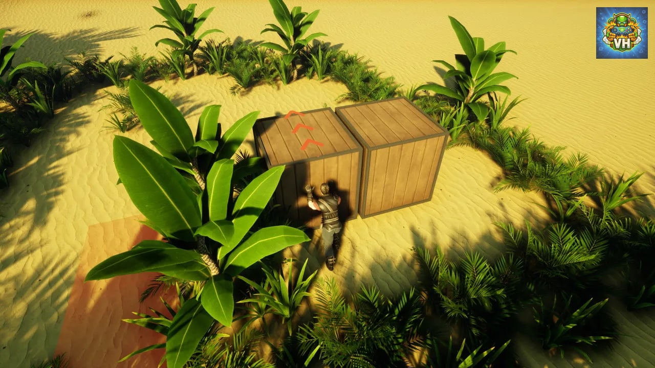 Push the Crate 2 Nintendo Switch - ảnh màn hình 3