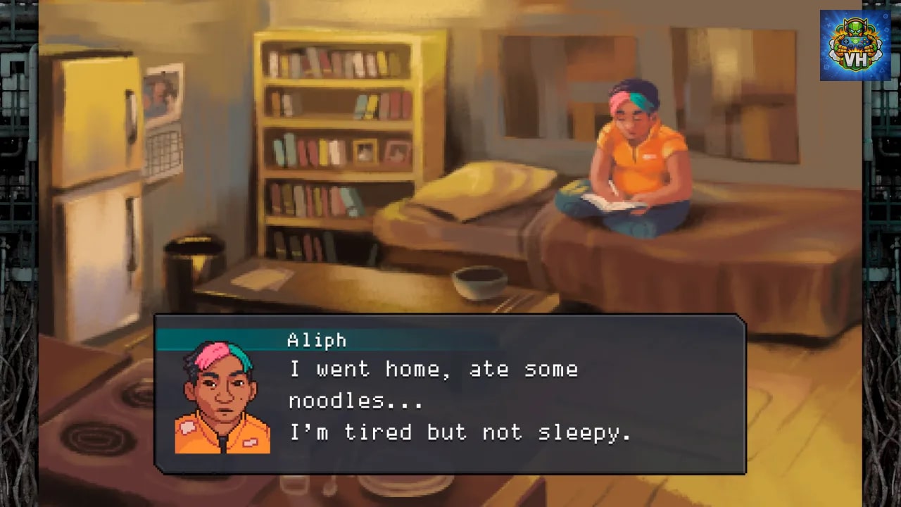 Even the Ocean Nintendo Switch - ảnh màn hình 6