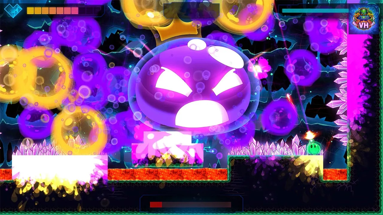 Glitch's Trip Nintendo Switch - ảnh màn hình 2