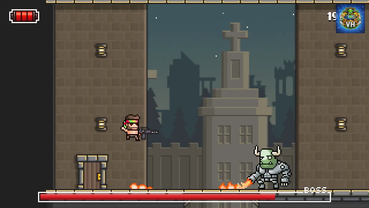 Random Heroes: Gold Edition Nintendo Switch - ảnh màn hình 5