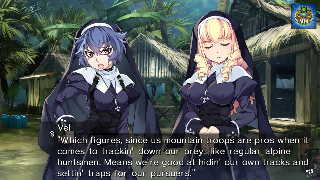 GRISAIA PHANTOM TRIGGER 03 Nintendo Switch - ảnh màn hình 4