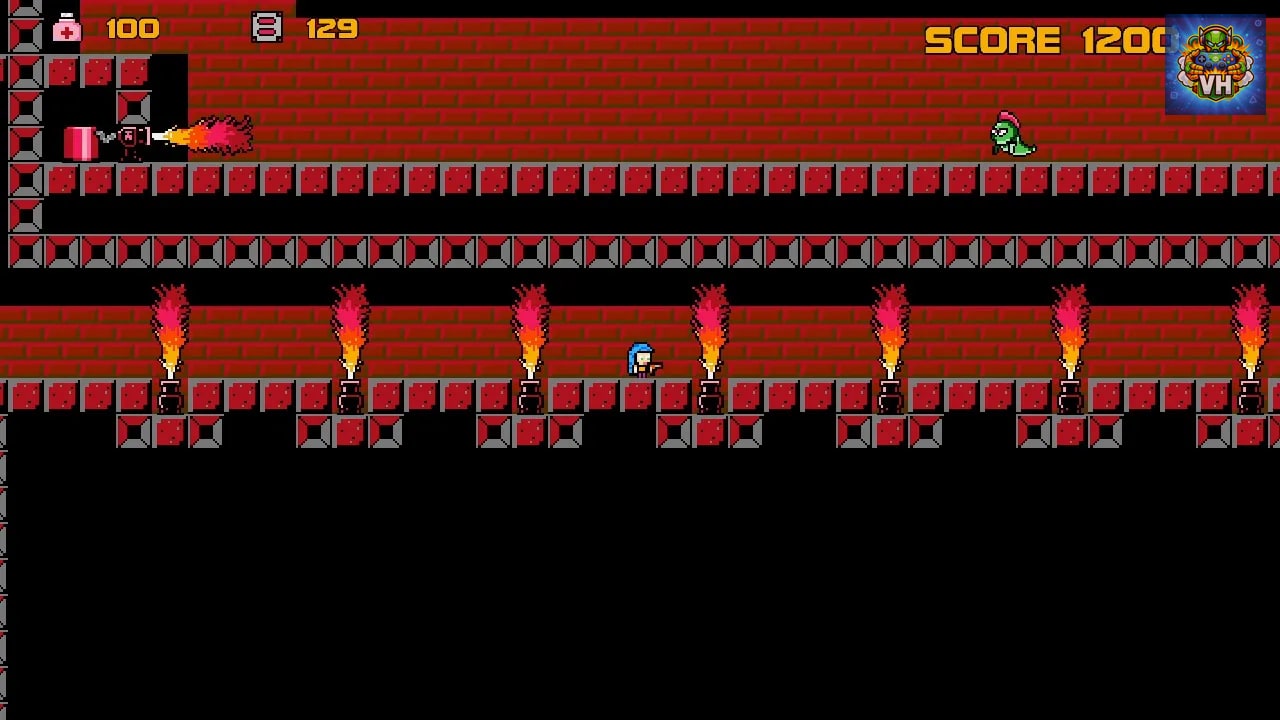 Sakura In Gameland Nintendo Switch - ảnh màn hình 5