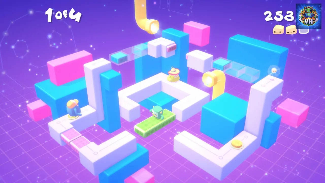 Melbits World Nintendo Switch - ảnh màn hình 6