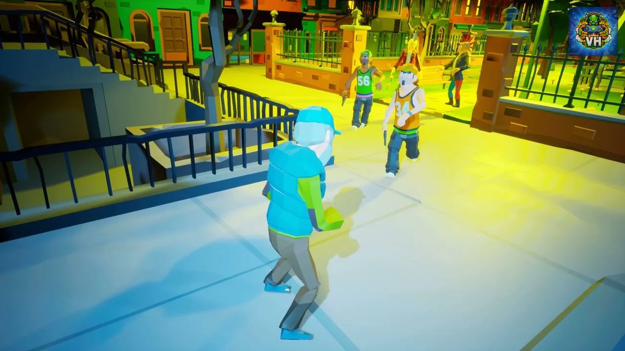 Drunken Fist Nintendo Switch - ảnh màn hình 6