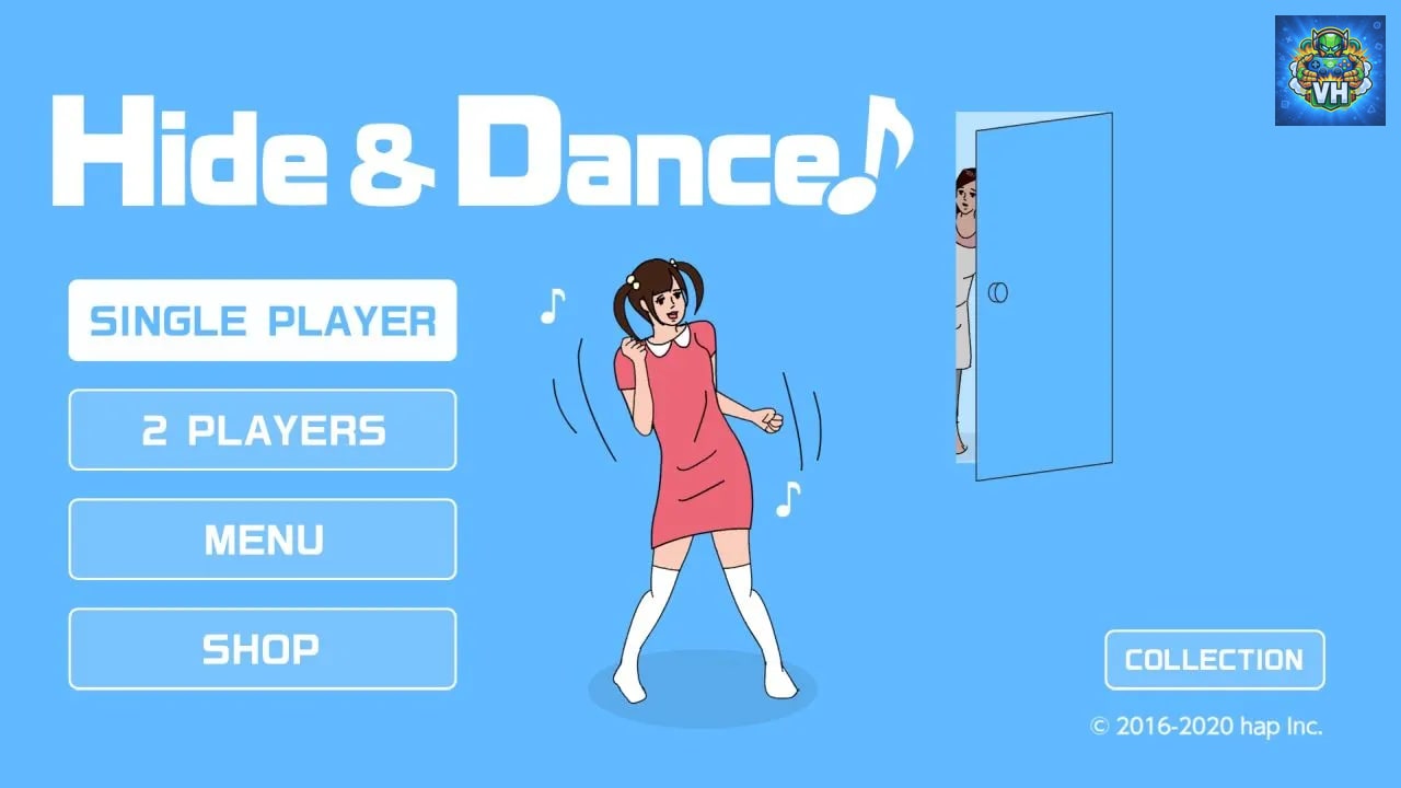 Hide & Dance! Nintendo Switch - ảnh màn hình 3