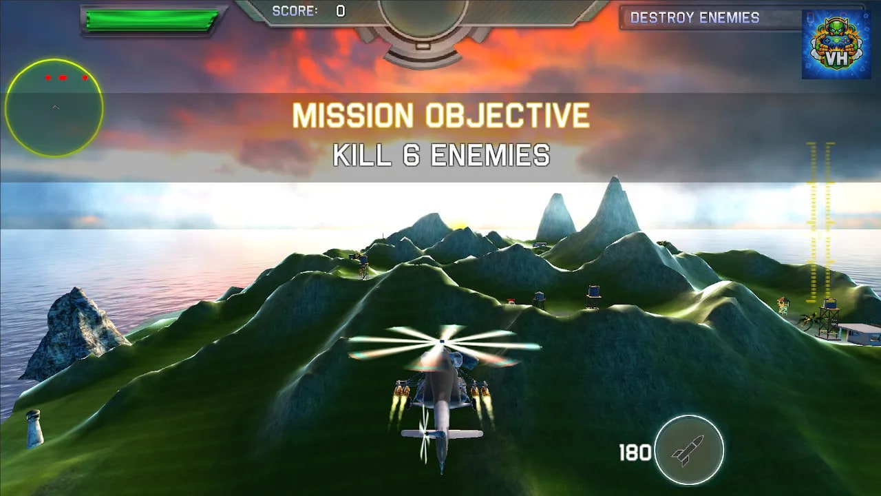 Ace Strike Nintendo Switch - ảnh màn hình 4
