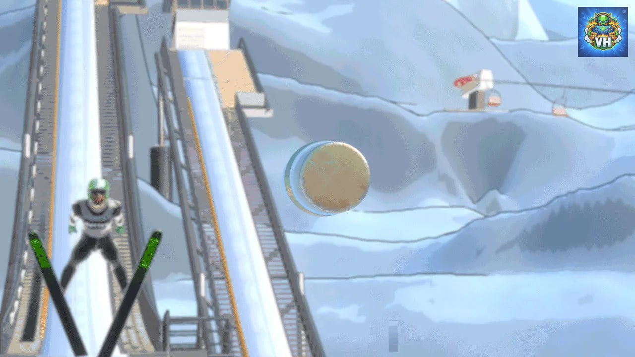 Ski Sniper Nintendo Switch - ảnh màn hình 6