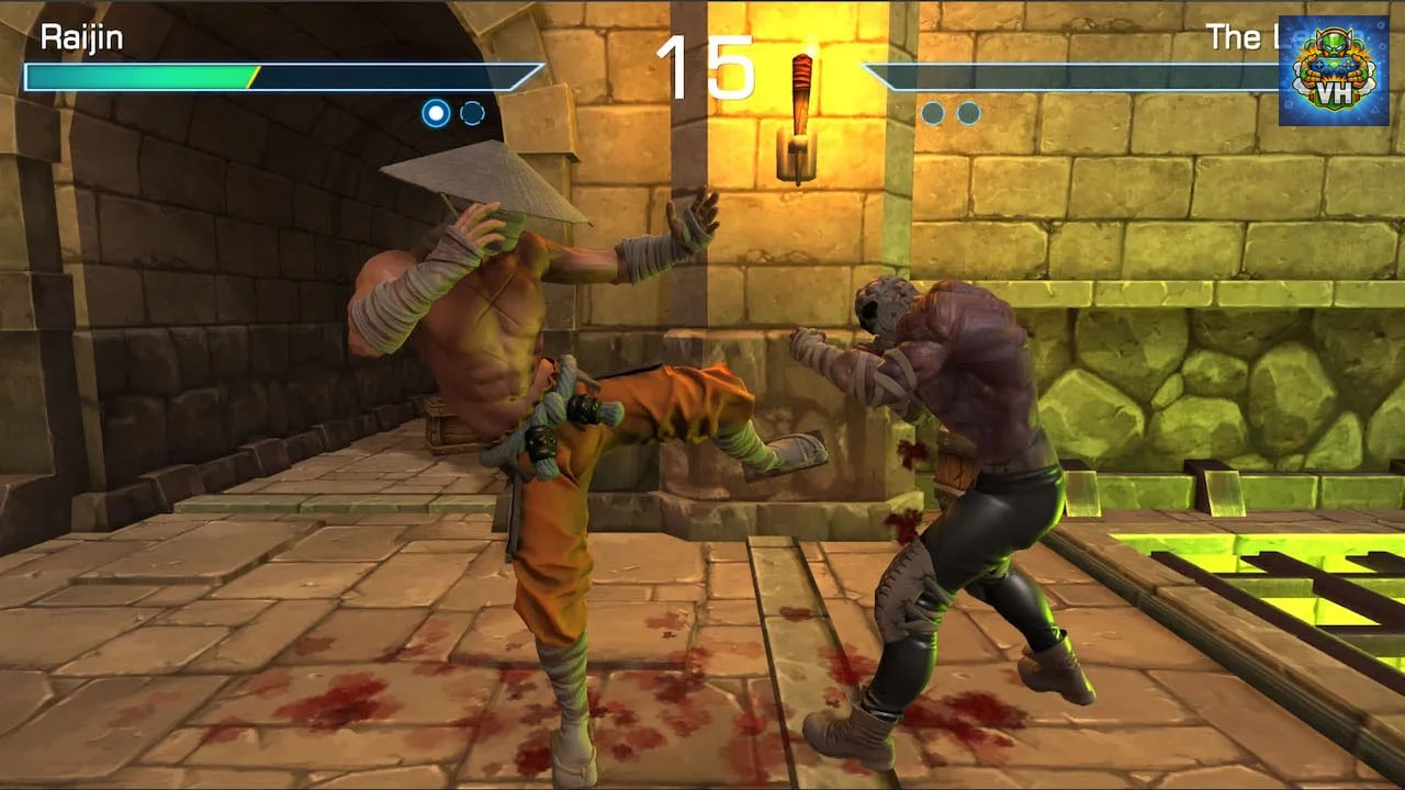 Fight Nintendo Switch - ảnh màn hình 6