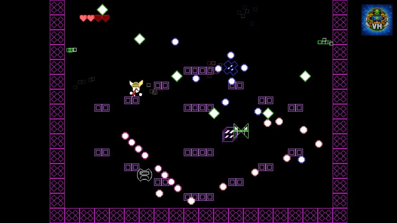 Many Faces Nintendo Switch - ảnh màn hình 4
