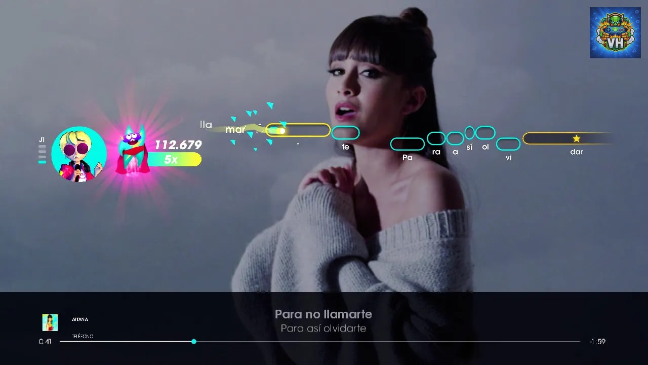 Let's Sing 12 Nintendo Switch - ảnh màn hình 1