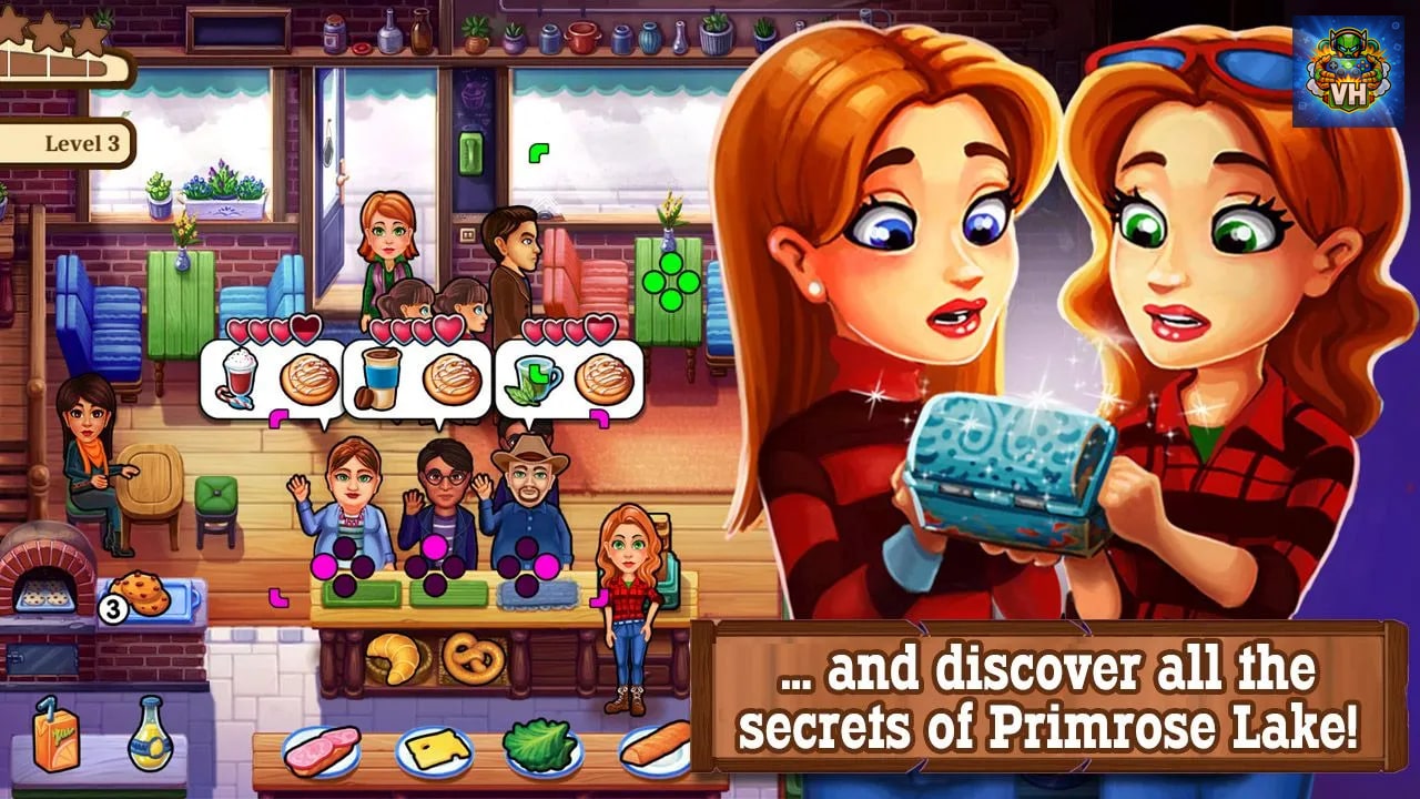 Welcome to Primrose Lake Nintendo Switch - ảnh màn hình 3