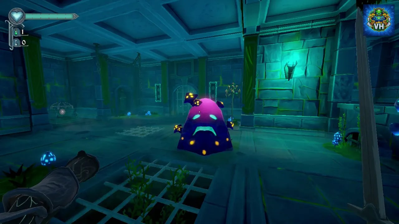Mask of Mists Nintendo Switch - ảnh màn hình 4