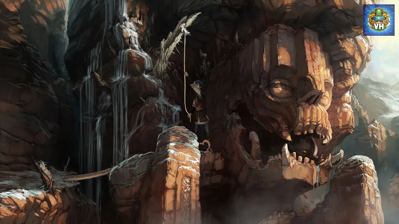 The Dark Eye: Chains of Satinav Nintendo Switch - ảnh màn hình 1