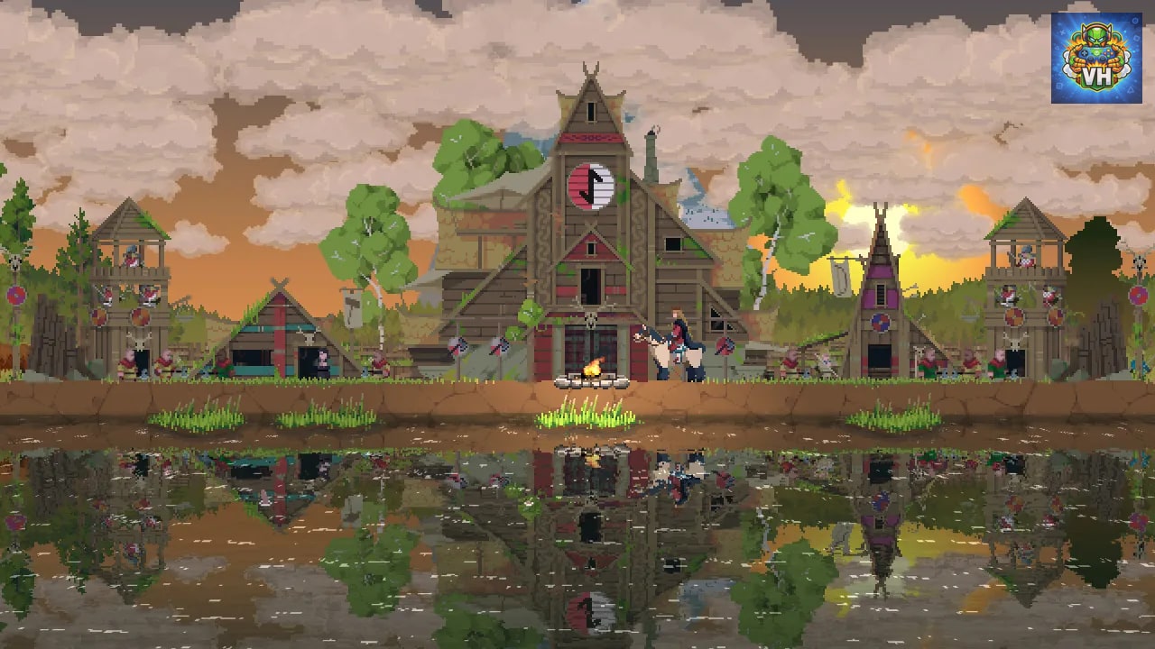 Kingdom Two Crowns Nintendo Switch - ảnh màn hình 13