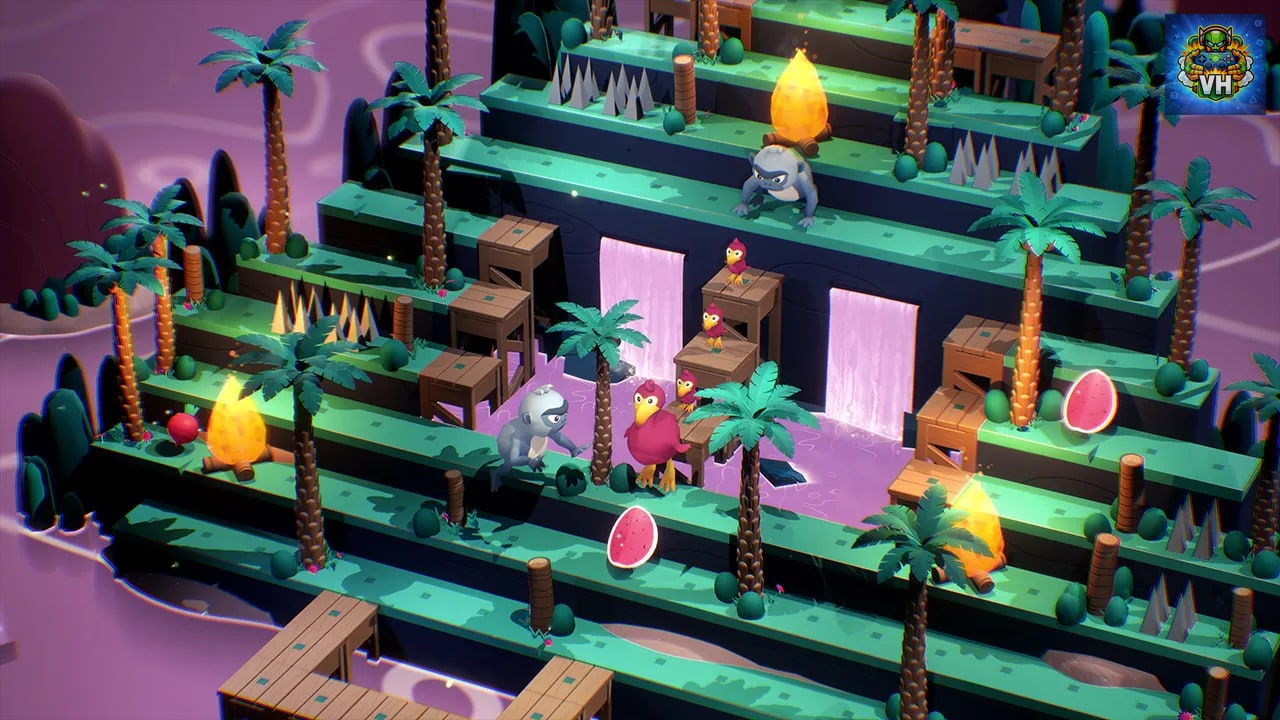 Dodo Peak Nintendo Switch - ảnh màn hình 1