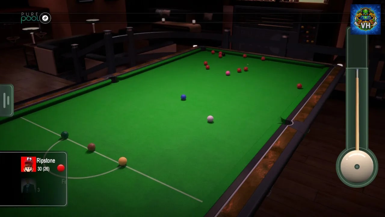 Pure Pool Nintendo Switch - ảnh màn hình 5