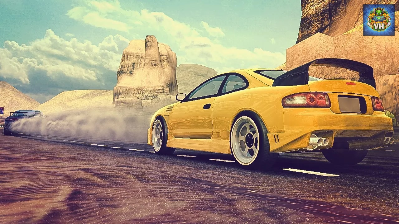 JDM Racing - 2 Nintendo Switch - ảnh màn hình 5